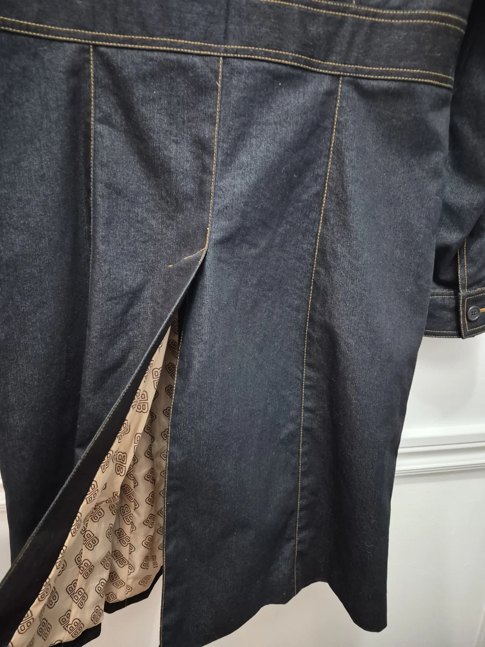 New Without Tag Roxy Denim Jacket - Picture 10 of 11